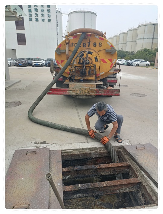 东乡隔油池清掏