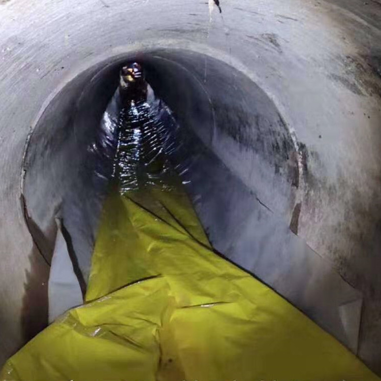 东乡管道紫外光固化修复