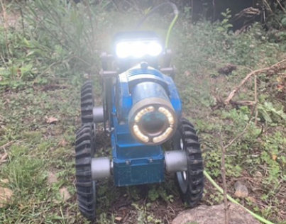 东乡管道CCTV检测