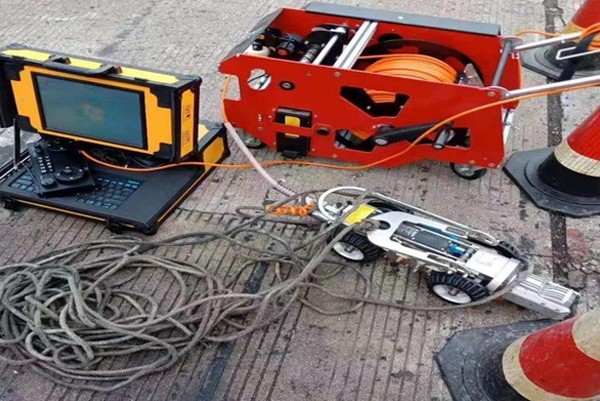 东乡CCTV管道检测机器人