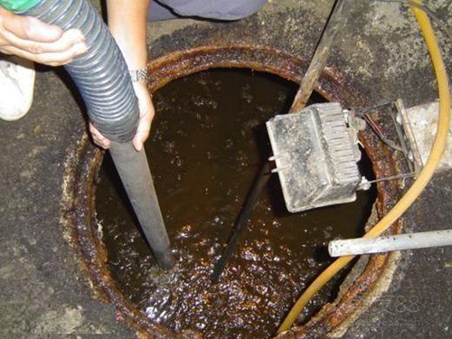 东乡隔油池清理